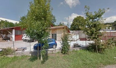 Hirukia, Charpentier à Itxassou