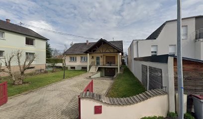 Bonelli Dany, Charpentier à Schweighouse-sur-Moder