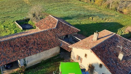 Graciet Philippe EURL, Charpentier à Gabarret