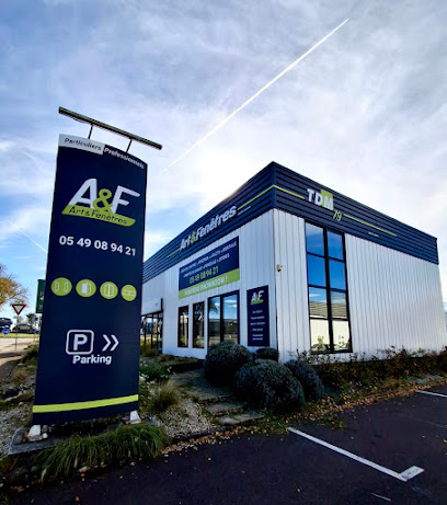 Art Et Fenêtres Niort Td Menuiseries, Menuisier à Niort