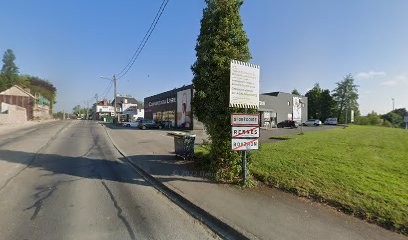 HRC Rennes, Menuisier à Saint-Grégoire