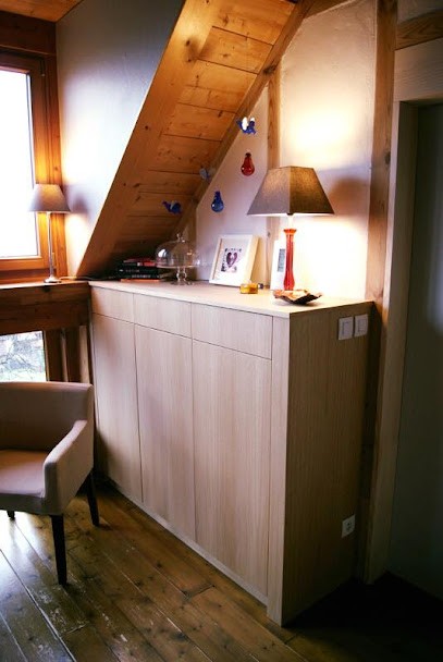 L'atelier De Campagne, Menuisier à Sommerau