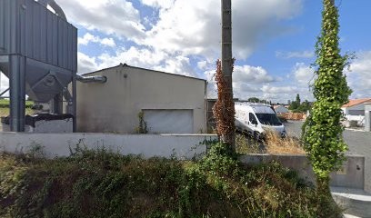 Sarl Poiron Marc, Charpentier à Monnières