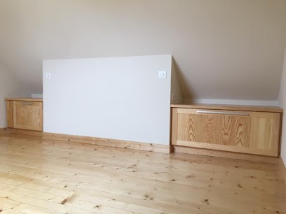 Vigouroux Michel, Menuisier à Mahalon