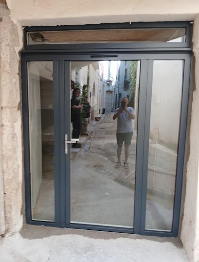 Sogorb Patrice SARL, Menuisier à Saint-André-de-Sangonis