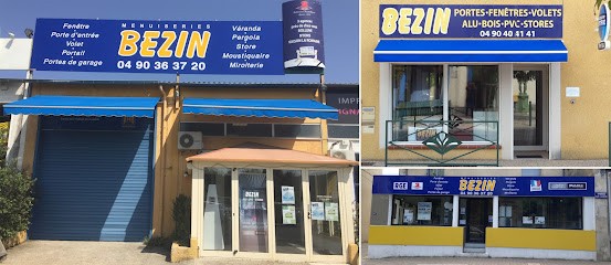 Menuiseries Bezin, Menuisier à Bollène