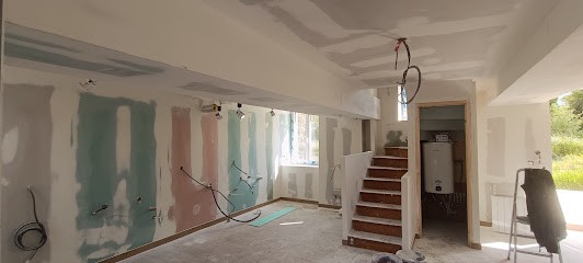 Richard Philippe, Menuisier à La Ferrière-Bochard