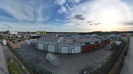 EMCG - Menuiserie, Électricité, Placo, Menuisier à Châteaubriant