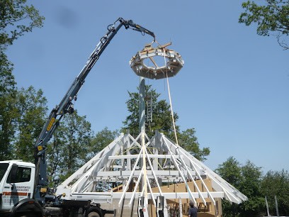 FRAYSSINHES THIERRY, Charpentier à Salles-Curan