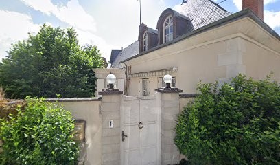 Montigny Thierry, Menuisier à Cangey