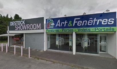 Art & Fenêtres, Menuisier à Auray