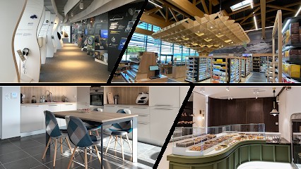 CMA : Concept Menuiserie Agencement, Menuisier à La Motte-Servolex