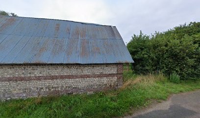 La Charpenterie, Charpentier à Vattetot-sur-Mer