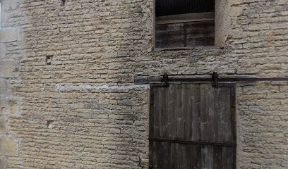 Léo Courtois, Charpentier à Planay