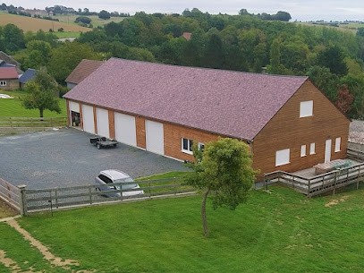 LERICHE Emmanuel - Menuiseries Bois PVC Alu, Charpente Bois, Normandie, Calvados, Menuisier à Espins