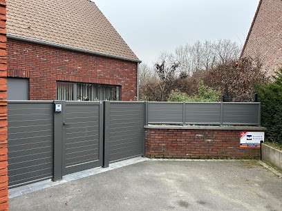 Les Portails Des Hauts De France, Menuisier à Tincques