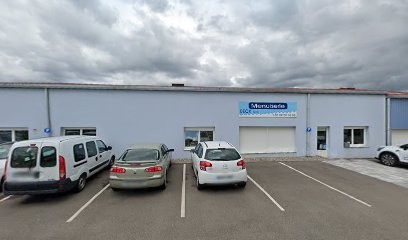 Menuiserie Beck Yvan, Charpentier à Wittenheim