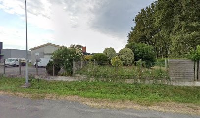 Bares Jean-Paul, Charpentier à Pau