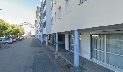 Gudek Orhan, Charpentier à Bellegarde-sur-Valserine