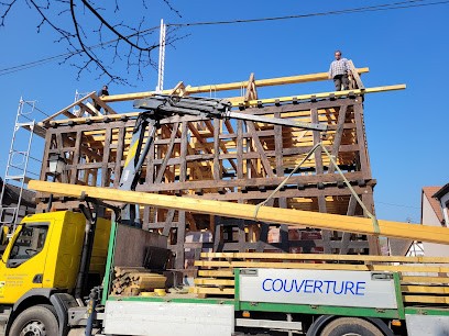 Charpente Couverture Zinguerie Bergmann Bruno, Charpentier à Wissembourg