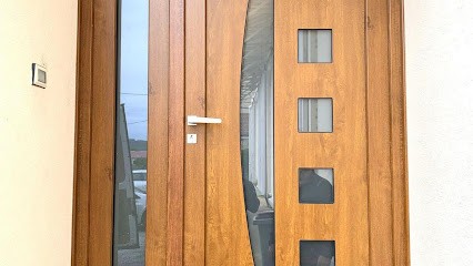 Icher freres, Menuisier à Aussillon