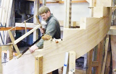 Cecconi Michel, Menuisier à Vanvey