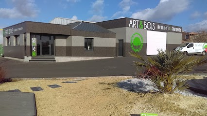 Art Et Bois Menuisier Charpentier Stores bannes Pergolas, Menuisier à Bretignolles-sur-Mer