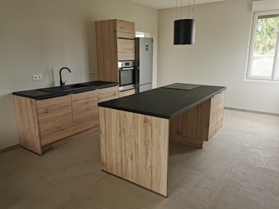 Stéphane Pageot - Agencement Intérieur Et Terrasse Bois Saint Philbert De Bouaine, Menuisier à Saint-Philbert-de-Bouaine