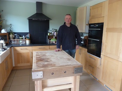 Créations en Bois, Menuisier à Langoëlan