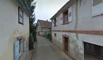 A9 Rénovation, Charpentier à Reichshoffen