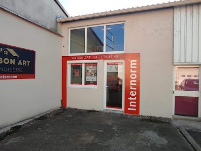 Au bon art, Menuisier à Feurs