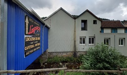 Guy Mougel Sarl, Menuisier à La Bresse