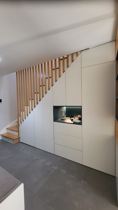 Menuiserie Betin Guillaume, Menuisier à Pessac