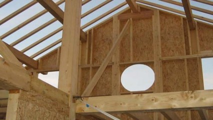 Batibois SAS, Charpentier à Saint-Laurent-de-Chamousset