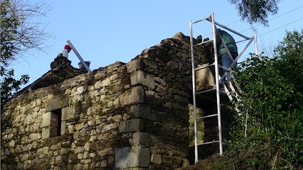 Mabé Duramen, Charpentier à Surgères