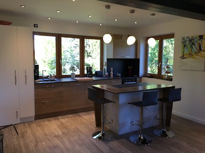 Atelier De Roche, Menuisier à L'Argentière-la-Bessée