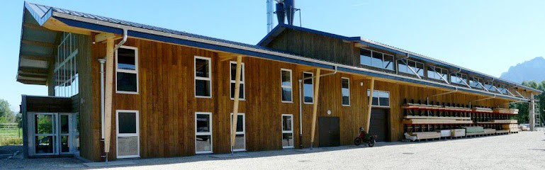 Charpentes Du Lac, Charpentier à Sevrier