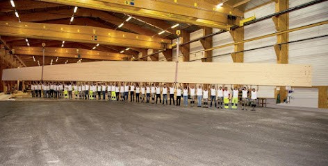 Charpentes FOURNIER | Étude, Fabrication Et Pose De Bois Lamellé-collé, Charpentier au Poiré-sur-Vie