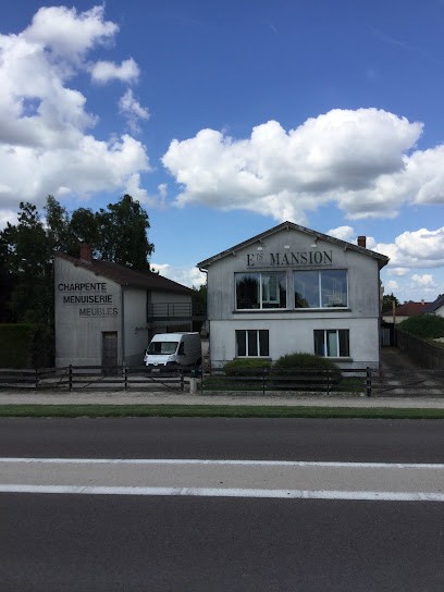 Ets MANSION FRERES, Menuisier à Matougues