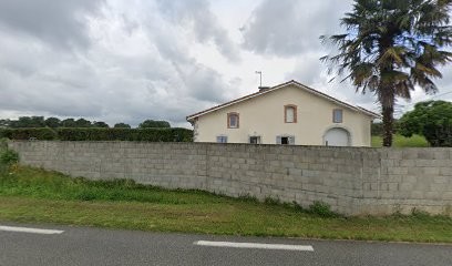 CAZENAVE joseph, Charpentier à Saint-Boès