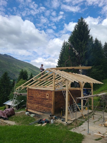 Thomas Perrillat Menuiserie Charpente, Charpentier aux Villards-sur-Thônes