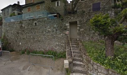 Bergmans Robin, Charpentier à La Bégude-de-Mazenc