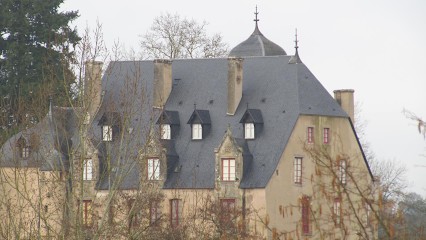 Jean-Luc Lutsen Sarl, Charpentier à Saint-Éloi