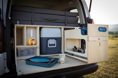 Mallib, Menuisier à La Loubière