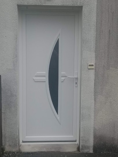 Desaint-paul Christian, Menuisier à La Chapelle-lès-Luxeuil