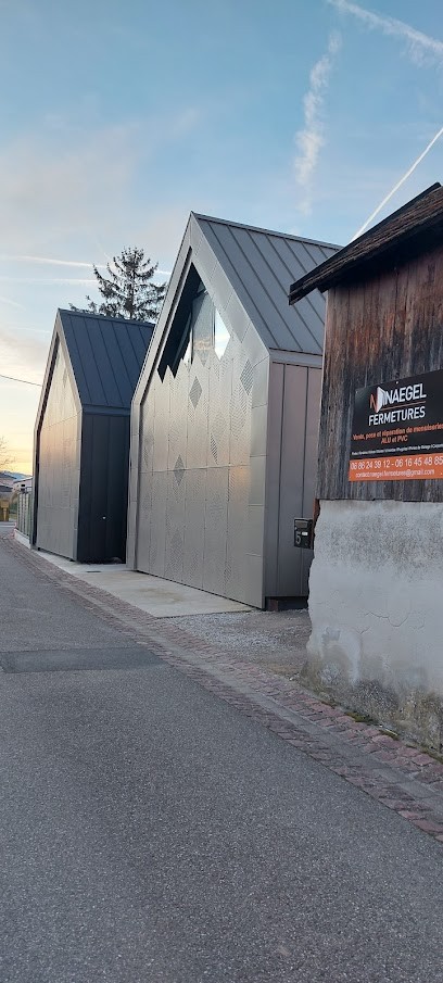 Naegel Fermetures, Menuisier à Battenheim
