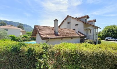 DUGROBOIS, Menuisier à La Buisse