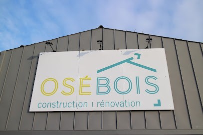 Osébois, Charpentier à Eurre