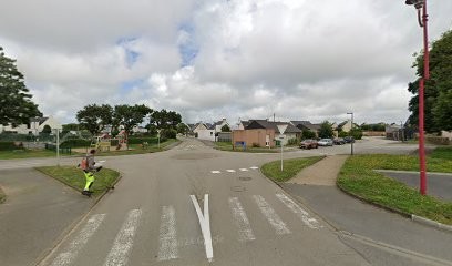 Les Charpentiers D'iroise, Charpentier à Ploumoguer