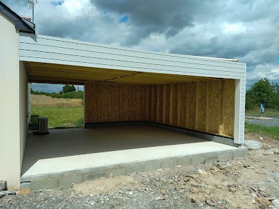 FL CHARPENTE, Charpentier à Vair-sur-Loire